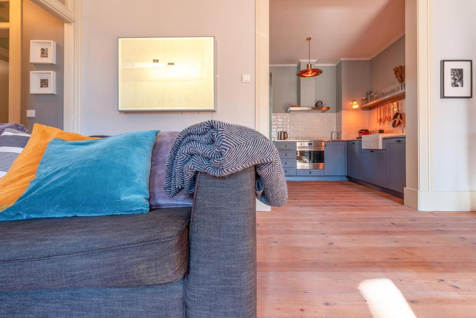 Apartment Guestready - Ray Of Light Lissabon
