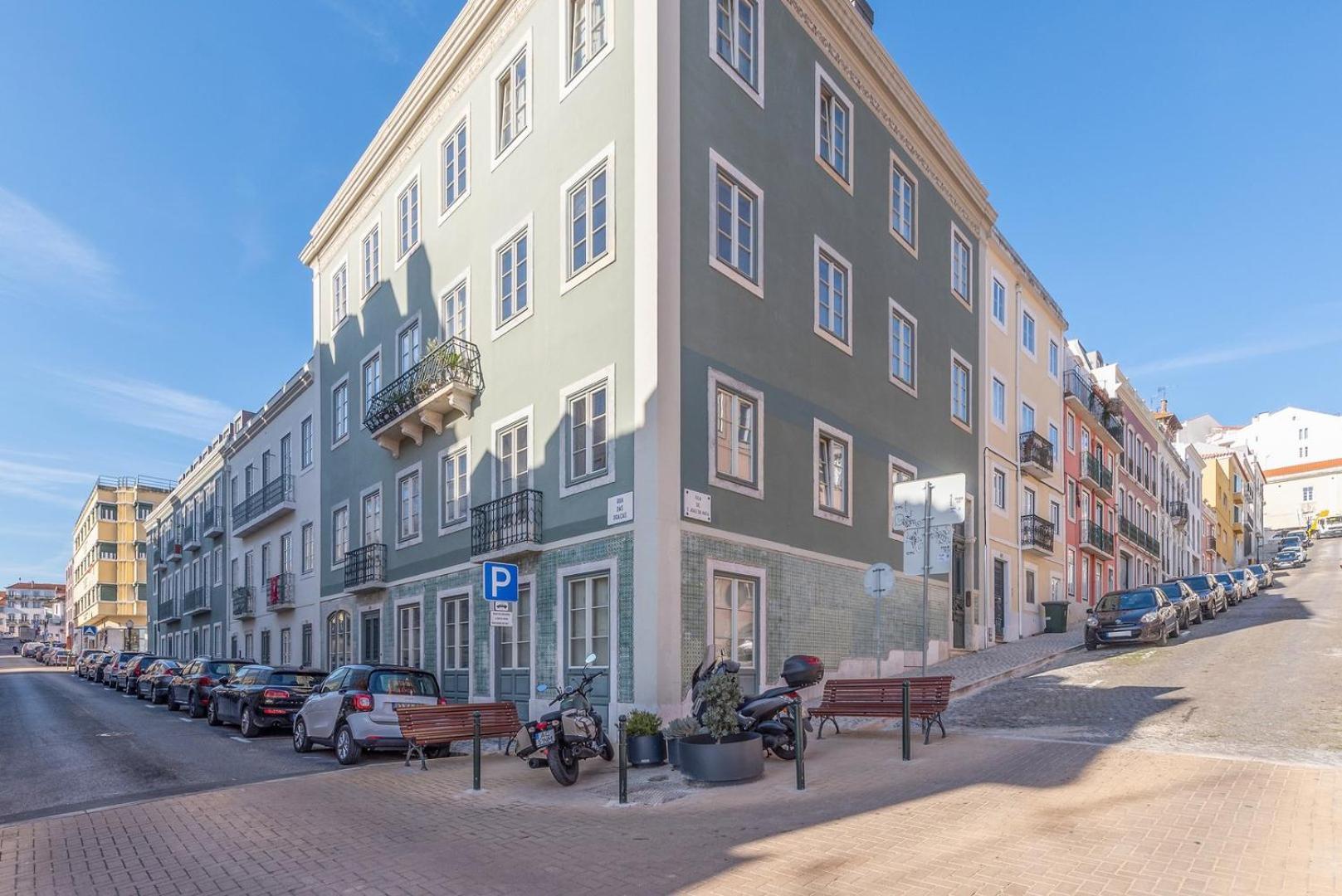 Guestready - Ray Of Light Appartement Lissabon